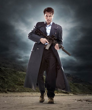 Illustration for article titled Torchwood: Miracle Day promo photos